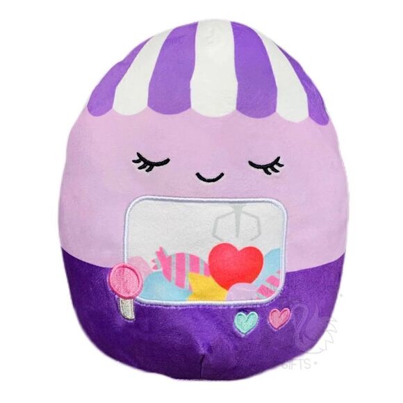 Squishmallows Mincha the Claw Machine 8” Plush - Picture 1 of 7